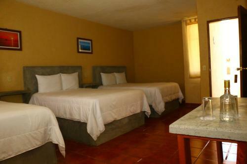 Hotel Plaza Loreto Centro Historico
