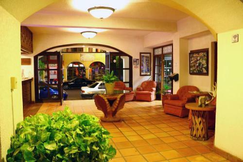 Hotel Plaza Loreto Centro Historico