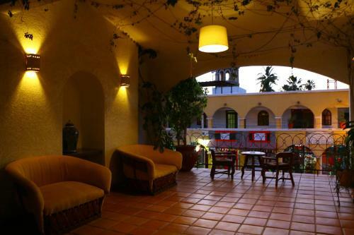 Hotel Plaza Loreto Centro Historico