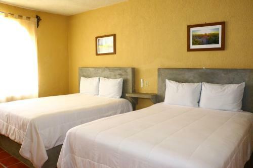 Hotel Plaza Loreto Centro Historico