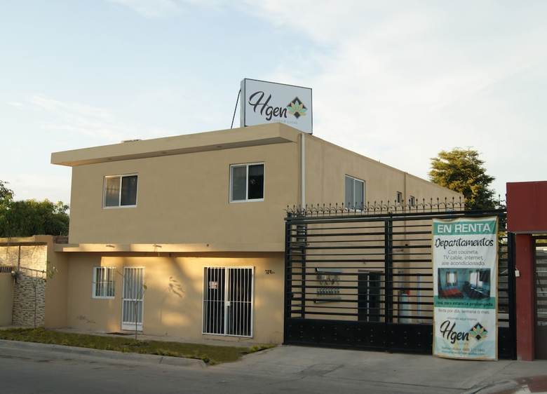 Apartamento Suites Hgen