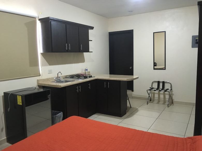 Apartamento Suites Hgen