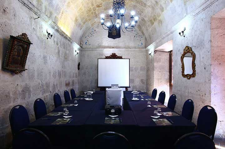 Hotel San Agust�n Posada Del Monasterio