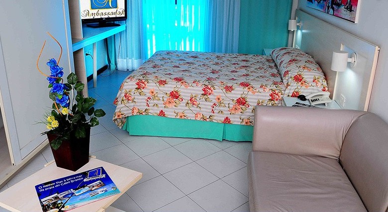 Hotel Ambassador Flat