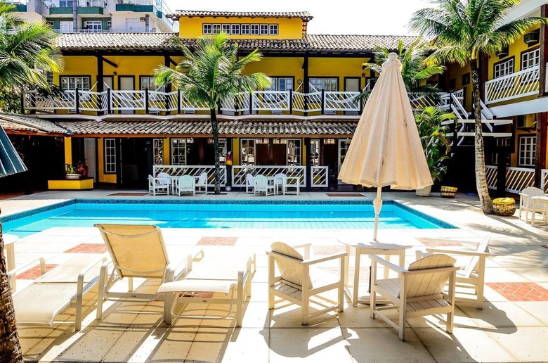 Posada Pousada Mar De Cabo Frio