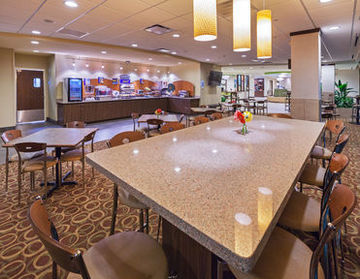 Holiday Inn Express Hotel & Suites Fort Worth Downtown