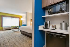 Hotel Holiday Inn Express Carrollton