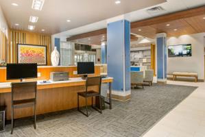 Hotel Holiday Inn Express Carrollton