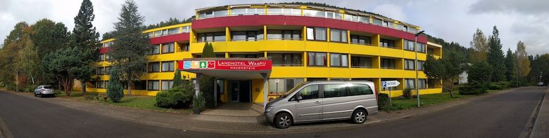 Landhotel Wasgau