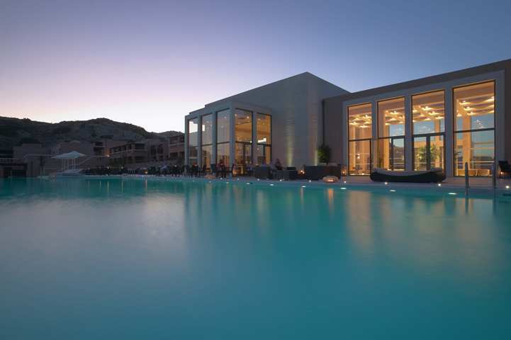 Hotel Doubletree By Hilton Resort Kos-helona