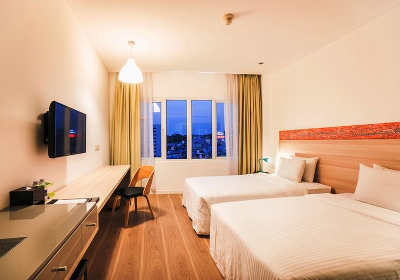 Hotel Que Huong-liberty 3