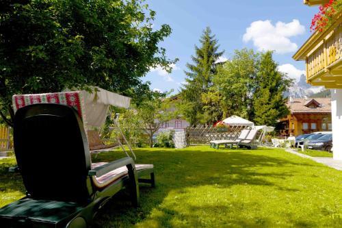 Hotel Tyrolia Garni