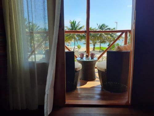 Lodge Palmeras De Mahahual