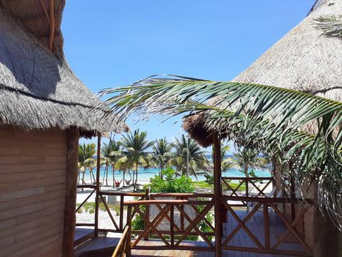 Lodge Palmeras De Mahahual