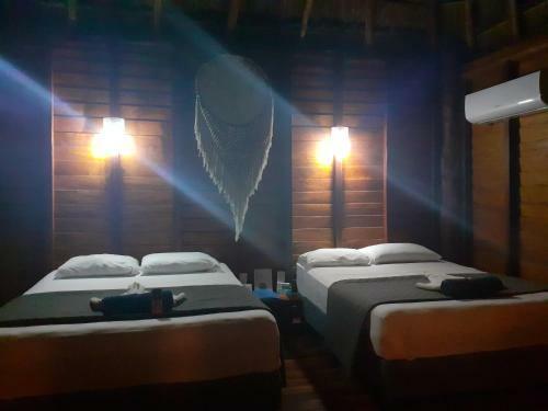 Lodge Palmeras De Mahahual