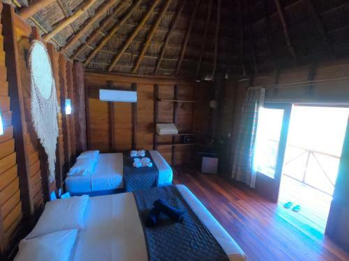 Lodge Palmeras De Mahahual