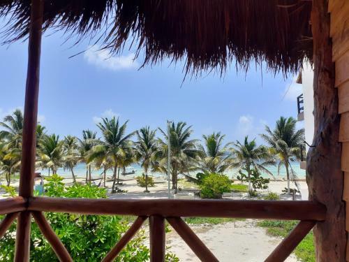Lodge Palmeras De Mahahual