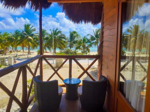 Lodge Palmeras De Mahahual