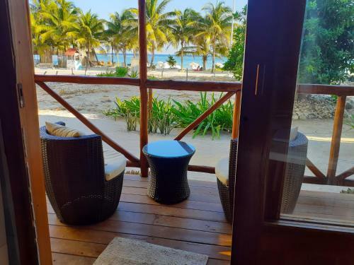 Lodge Palmeras De Mahahual