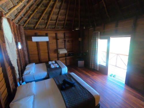 Lodge Palmeras De Mahahual