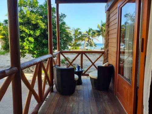 Lodge Palmeras De Mahahual