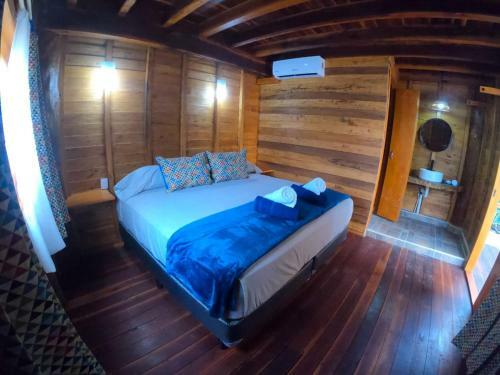 Lodge Palmeras De Mahahual