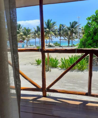 Lodge Palmeras De Mahahual