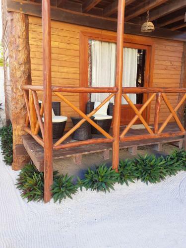 Lodge Palmeras De Mahahual