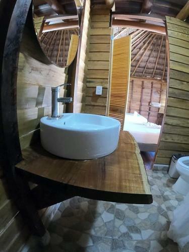 Lodge Palmeras De Mahahual