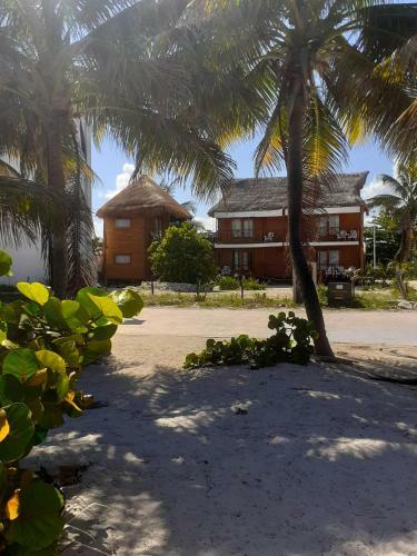 Lodge Palmeras De Mahahual