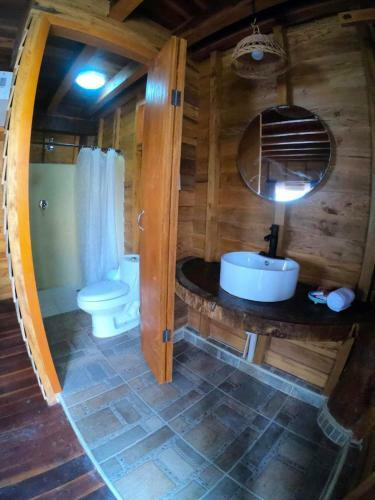 Lodge Palmeras De Mahahual