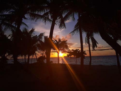 Lodge Palmeras De Mahahual