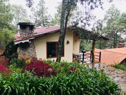 Lodge Caba�a Maryana