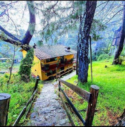 Agroturismo Caba�as Yasmina