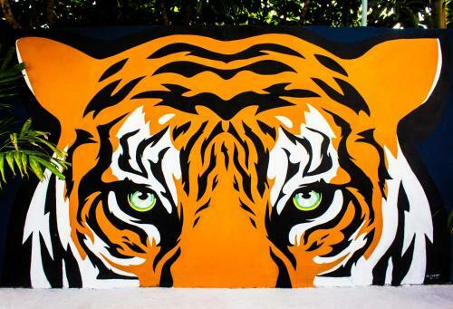 Hostal El Tigre De Santiago