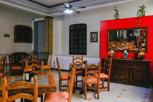 Hotel Colon Merida