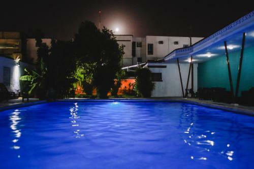 Hotel Colon Merida