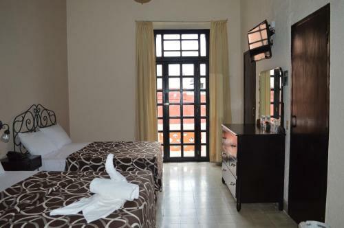 Hotel Colon Merida