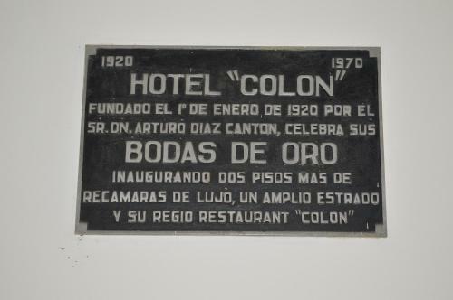 Hotel Colon Merida