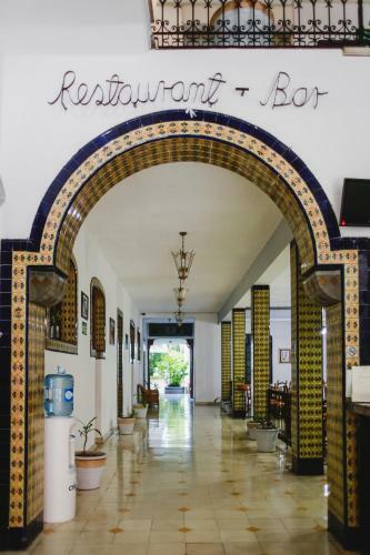 Hotel Colon Merida