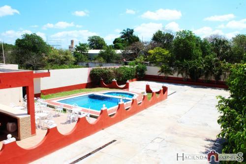 Hotel Hacienda Cortes