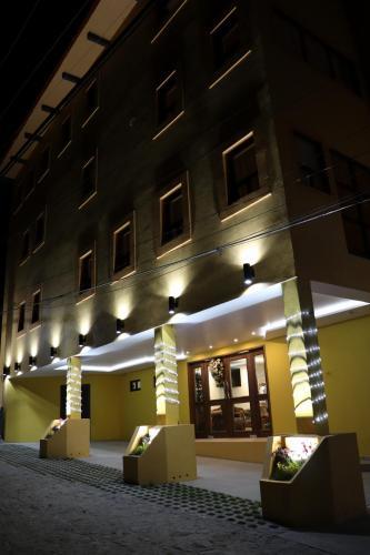 Hotel Jye By Serranillo, Mineral Del Monte Hgo