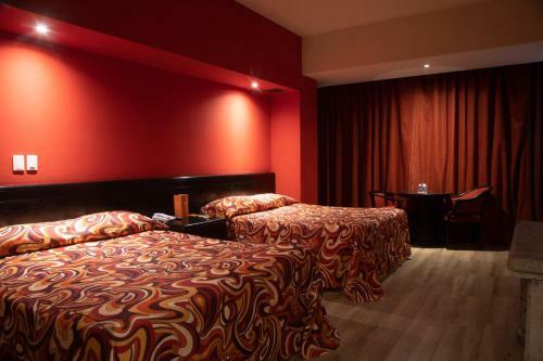 Motel Albergue De La Monta�a