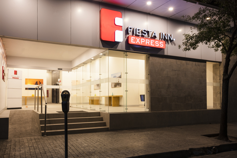 Hotel Fiesta Inn Express Monterrey Centro