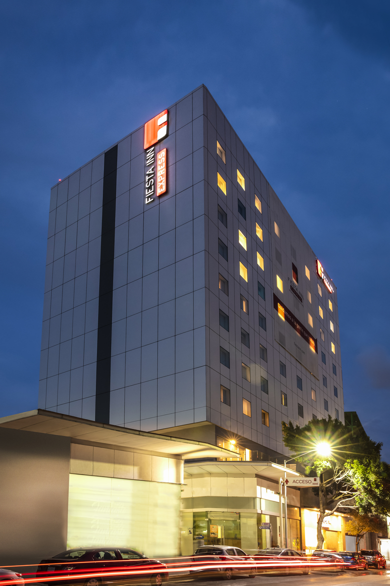 Hotel Fiesta Inn Express Monterrey Centro