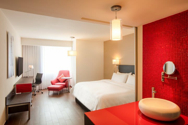 Hotel Fiesta Inn Express Monterrey Centro