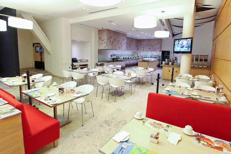Hotel Fiesta Inn Express Monterrey Centro