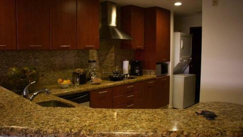 Apartamento Villa Magna 345