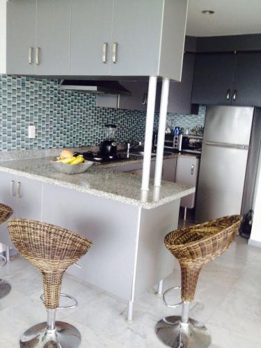 Apartamento Acqua Safiro