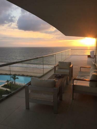 Apartamento Ambassador Pent House